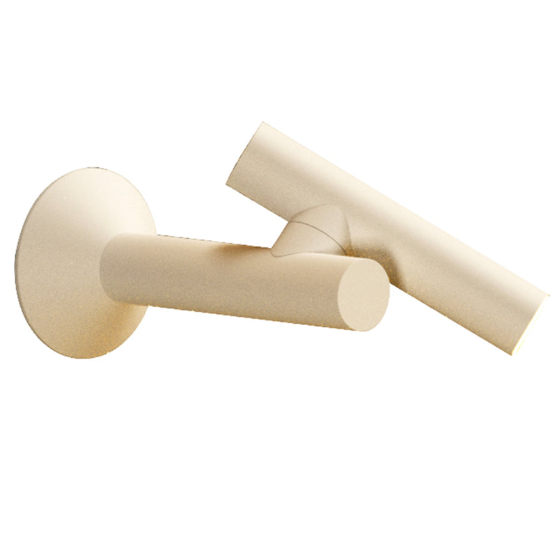 Zoom Wall - Wireless Wall Light - Aluminum - Beige