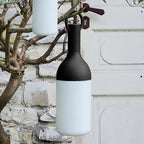 Elo Black - Wireless Lantern - Polypropylene - Black