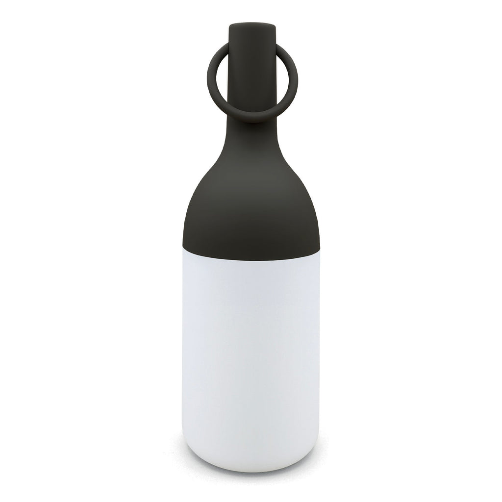 Elo Black - Wireless Lantern - Polypropylene - Black