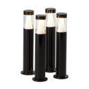 Stick - Lámpara de mesa inalámbrica - Aluminio - Negro