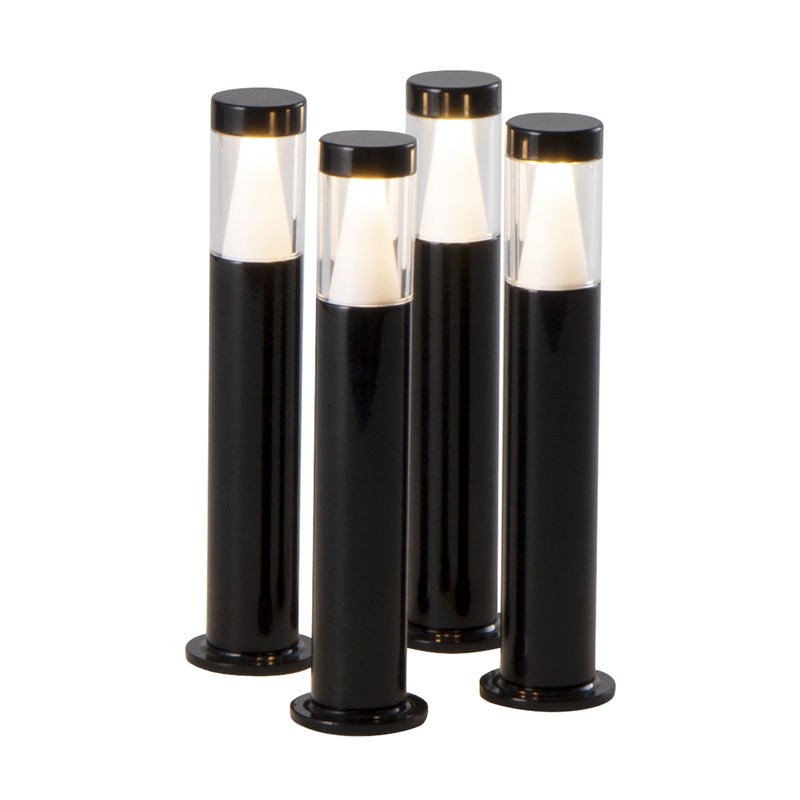Stick - Lámpara de mesa inalámbrica - Aluminio - Negro