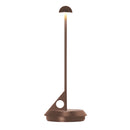 Cordless Table Lamp - Lume Corten