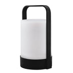 Nina - Bluetooth Speaker Lamp - Polyethylene - Grey