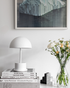 Lampe Portable - Riviera, Blanche