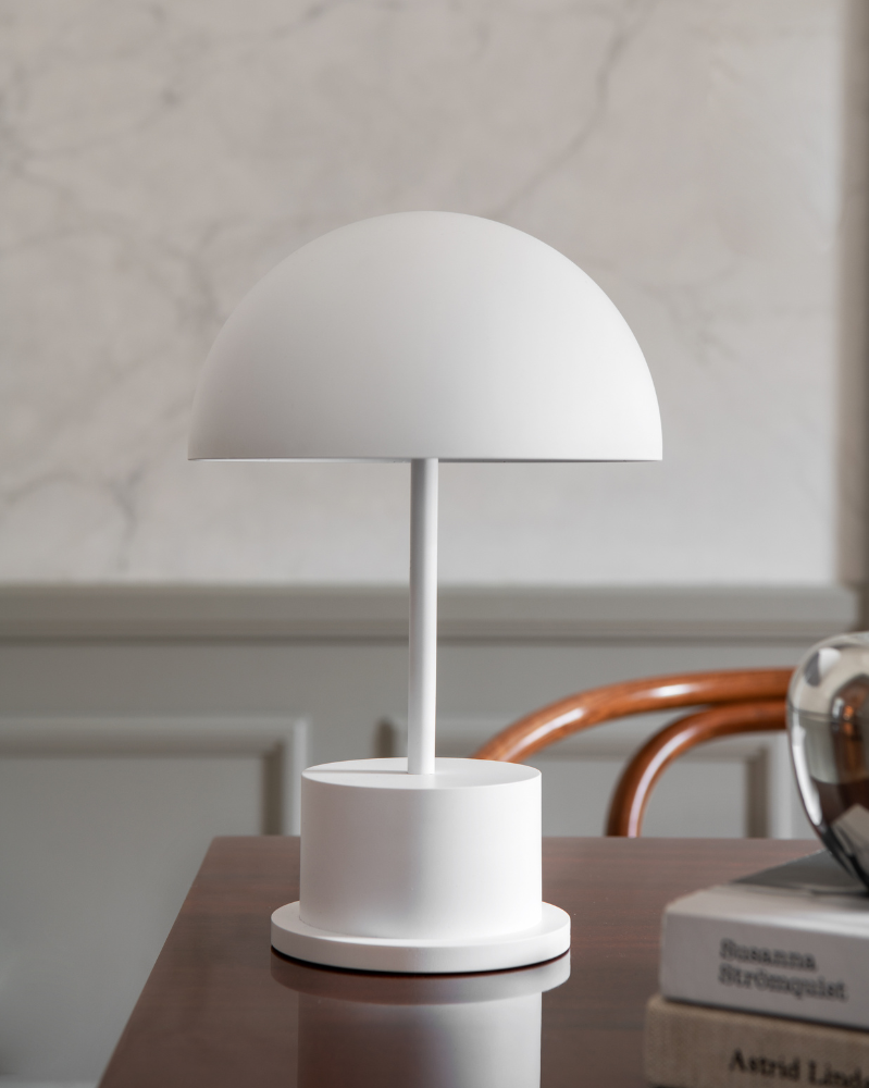 Lampe Portable - Riviera, Blanche