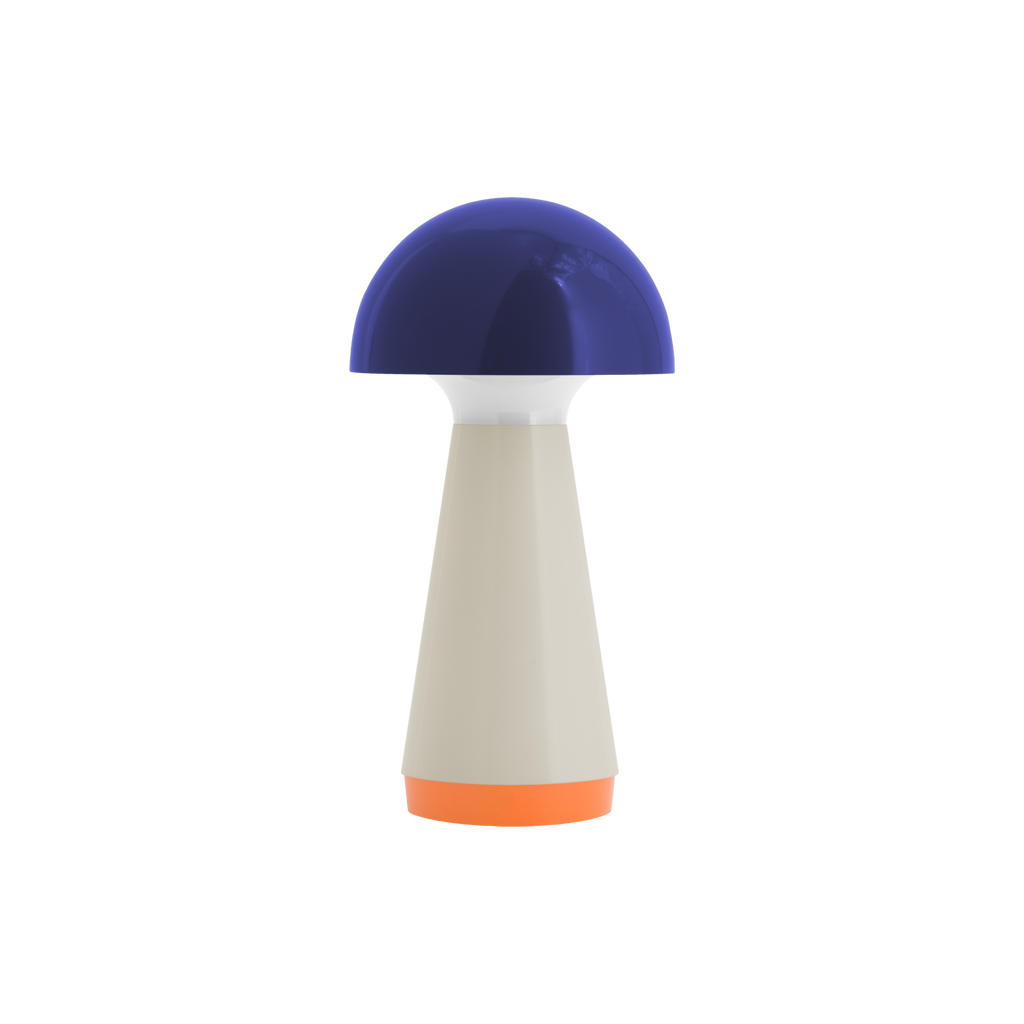 Table Lamp - Bobbi Blue