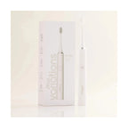 Brosse Blanche + Étui + Support