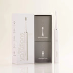 Brosse Blanche + Étui + Support