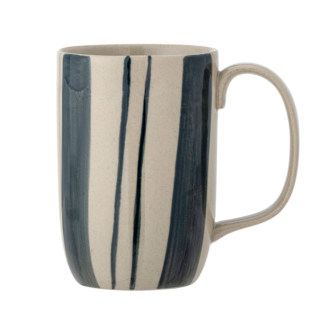 Allium - Mug - Bleu - Grès