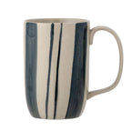 Allium - Mug - Bleu - Grès