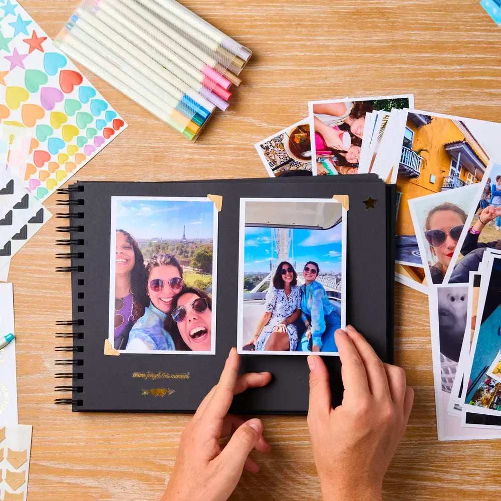 Diy-Kit Album + Fotoafdrukken