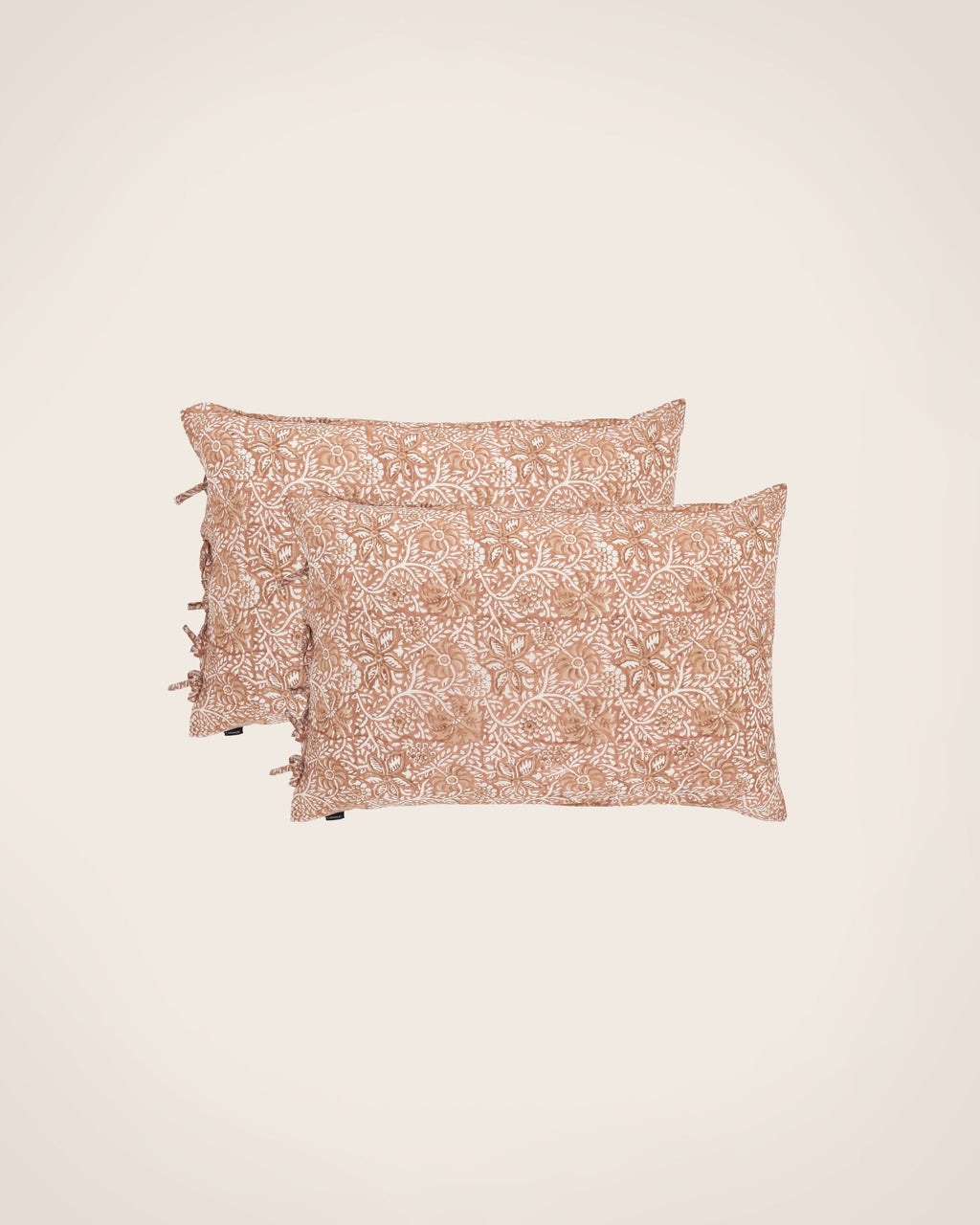 Lata - Set De 2 Taies D'Oreiller - Coton Bio