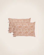 Lata - Set De 2 Taies D'Oreiller - Coton Bio