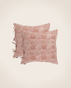 Lata - Set De 2 Taies D'Oreiller - Coton Bio