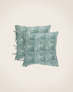 Lata - Set De 2 Taies D'Oreiller - Coton Bio