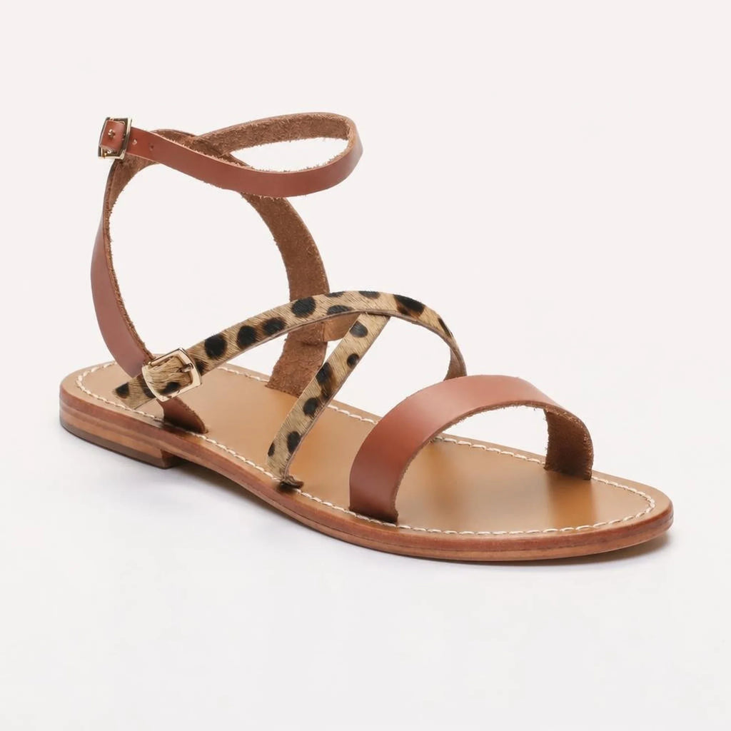 Sandalias Cassidy - Camel