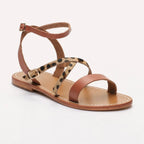 Sandalias Cassidy - Camel