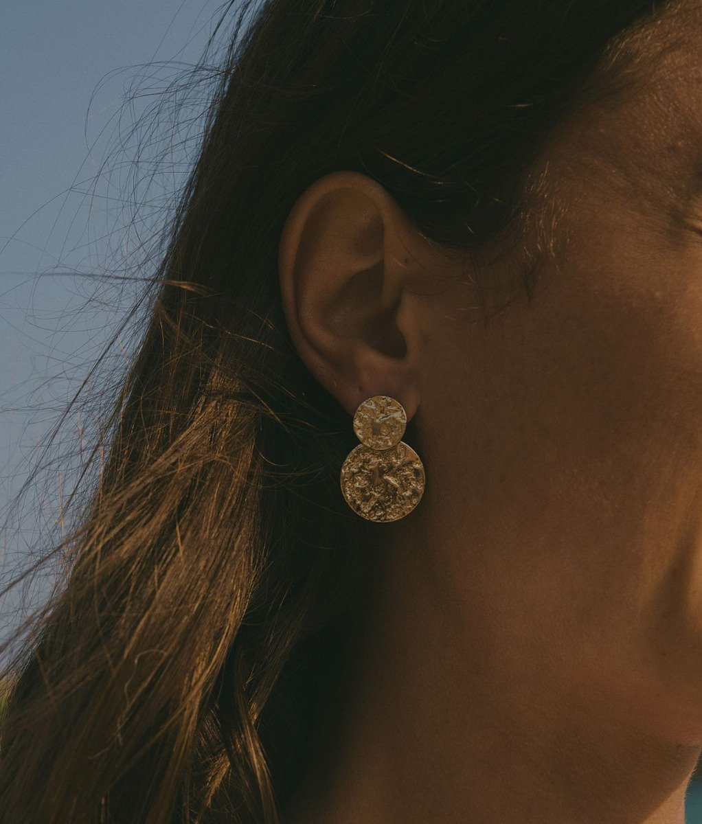 Nusala Earrings