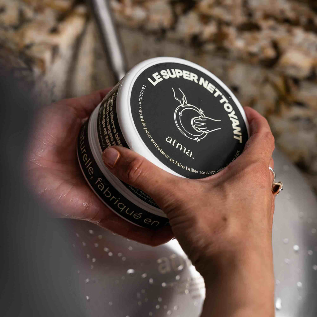 El kit de limpieza - Atma Menaje de Cocina
