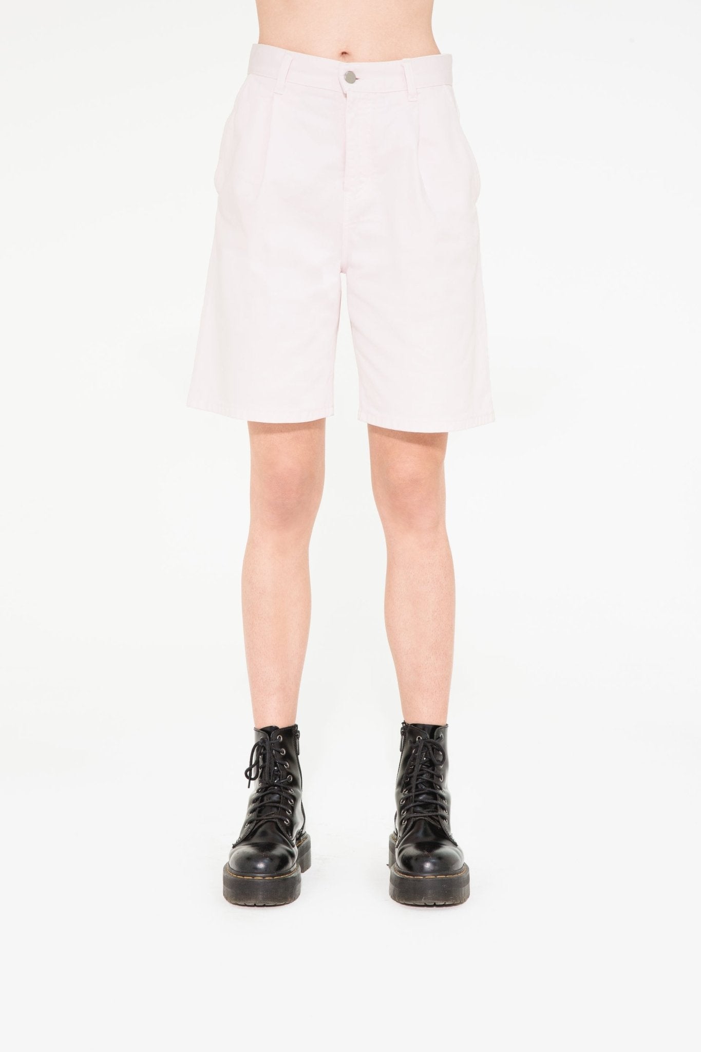 Margaux Lonnberg - Pantalones cortos Travis - Rosa