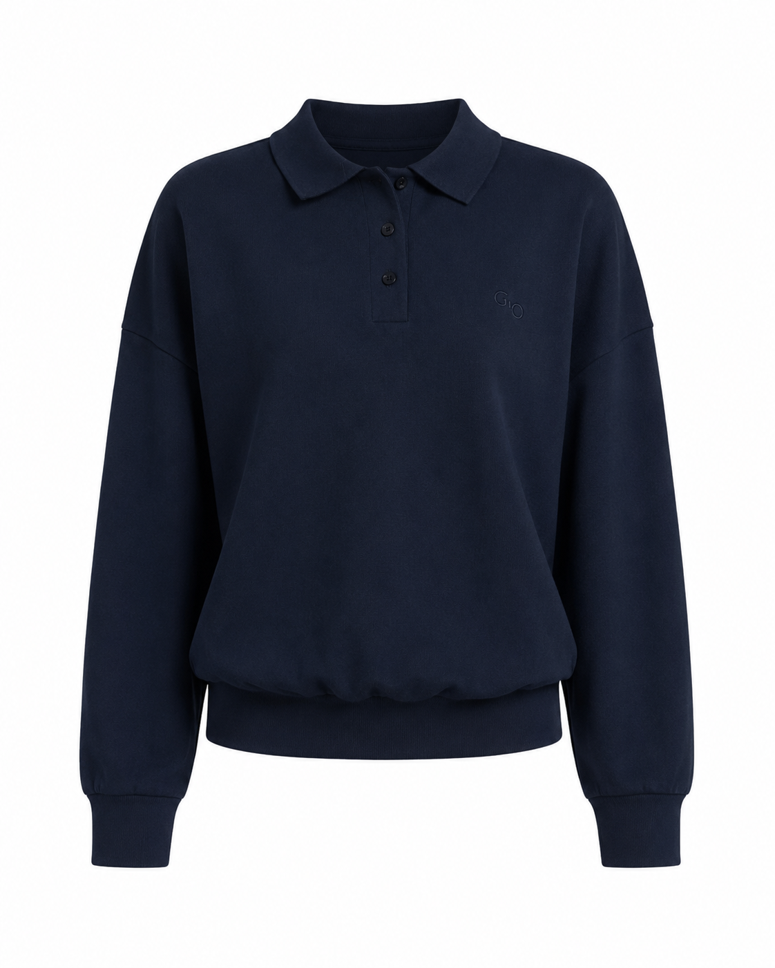 Pikétröja Legacy – Navy