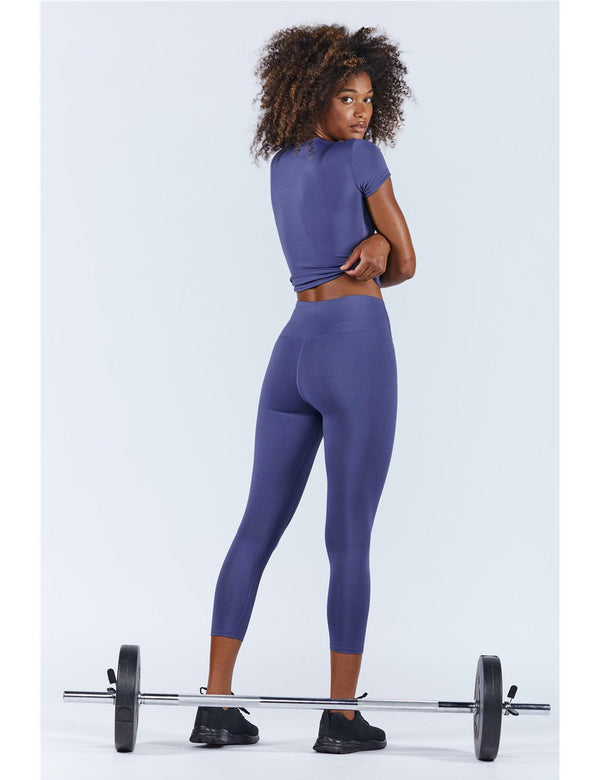 Leggings deportivos de cintura alta para mujer