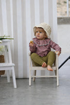 Legging Lili Olive - Bébé