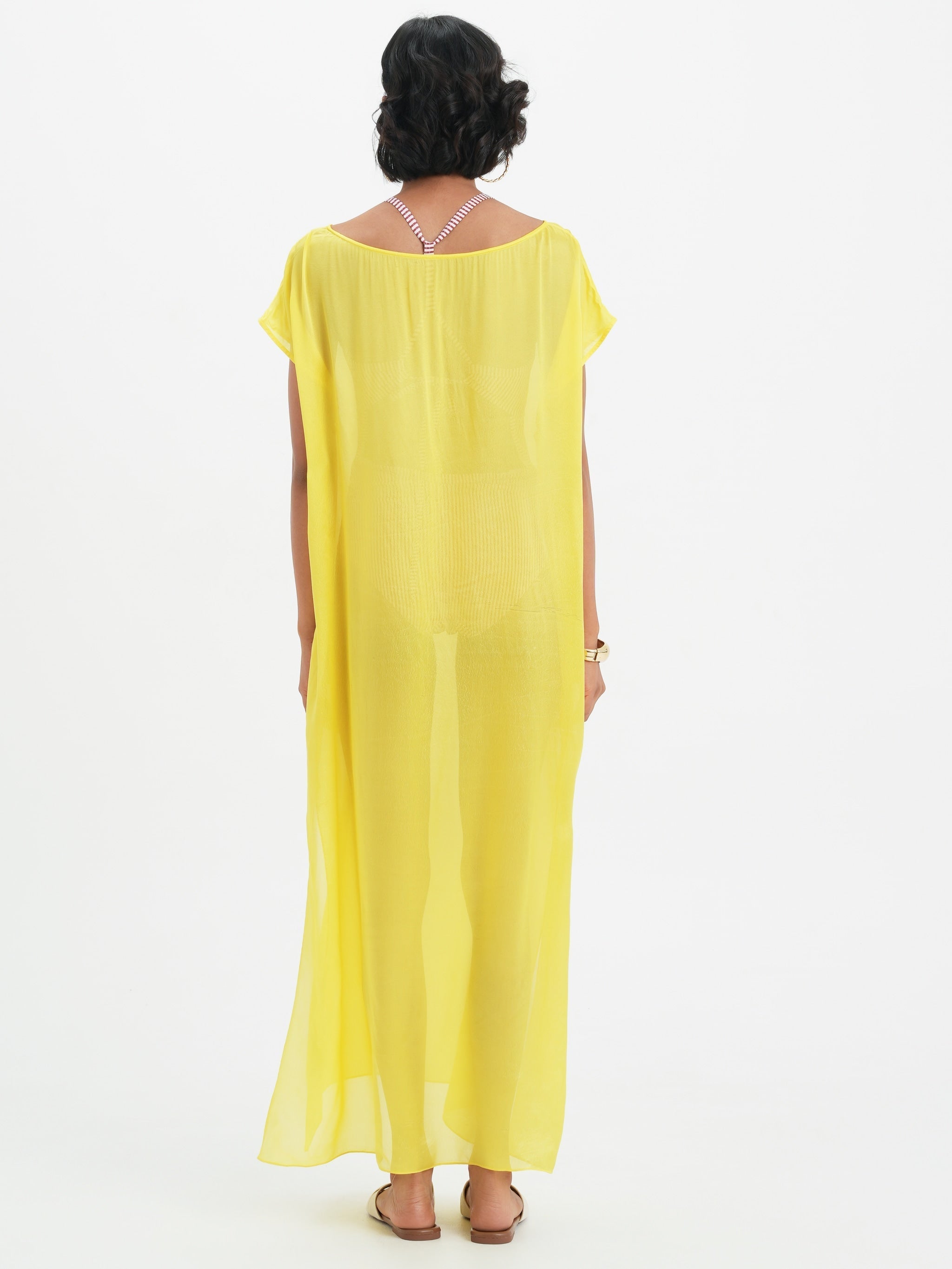 Vestido Leona - Limoncello