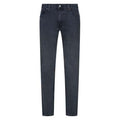 Jean 511 En Coton Indigo Délavé Style 5 Poches Avec Une Coupe Slim