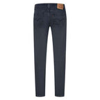 Jean 511 En Coton Indigo Délavé Style 5 Poches Avec Une Coupe Slim