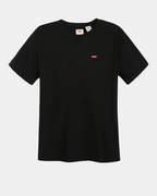 Camisetas Manga Corta Hombre Levis Negro 56605 0009 Ss Original Hm