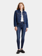 Levi'S® Jeans 720™ 52797-0351 Blu Scuro Super Skinny Fit