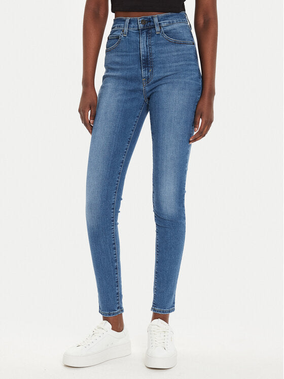 Levi'S® Jeans Retro A5758-0008 Azul Skinny Fit