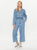 Levi'S® Jumpsuit Iconic A5930-0000 Blau Relaxed Fit