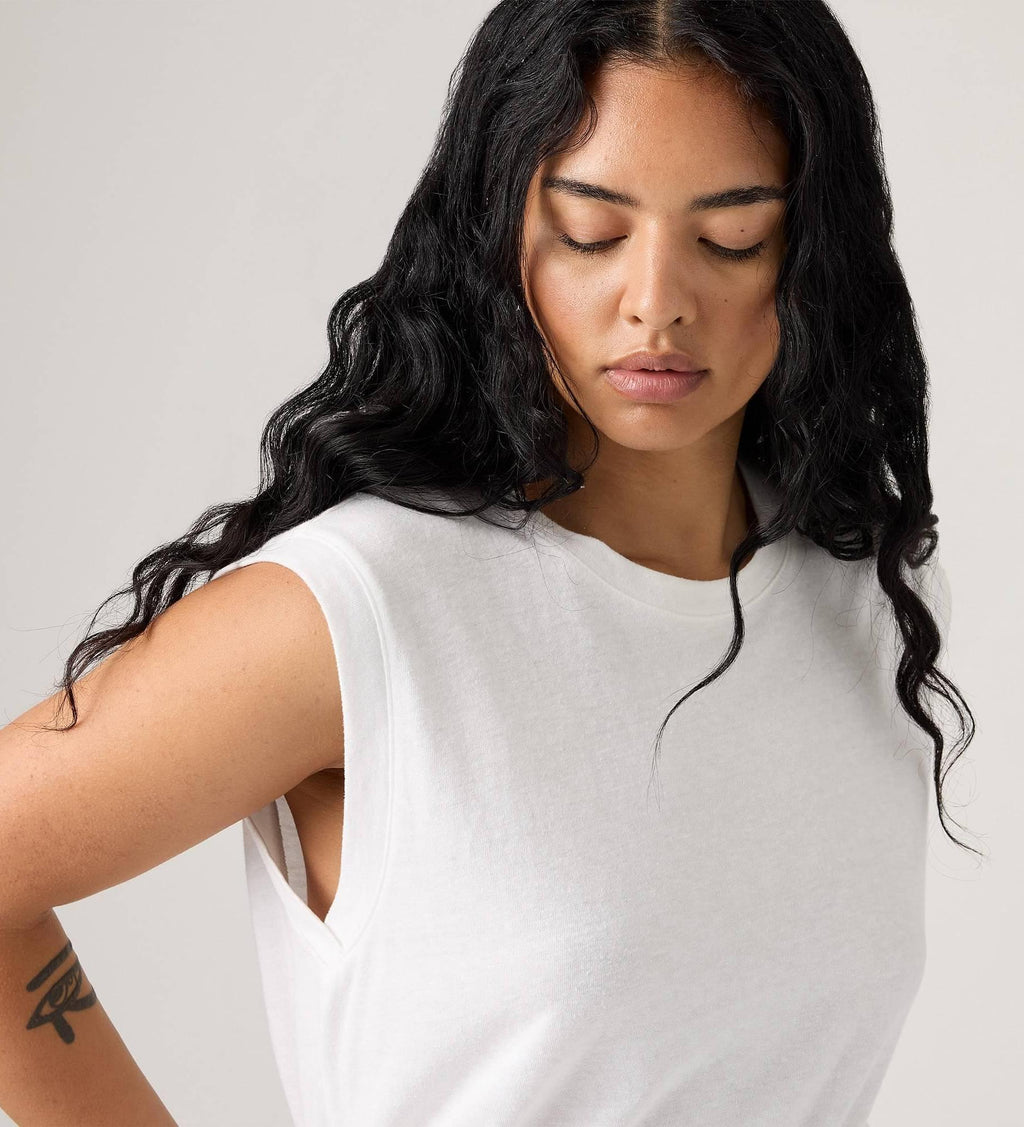 Boxy Tank Top