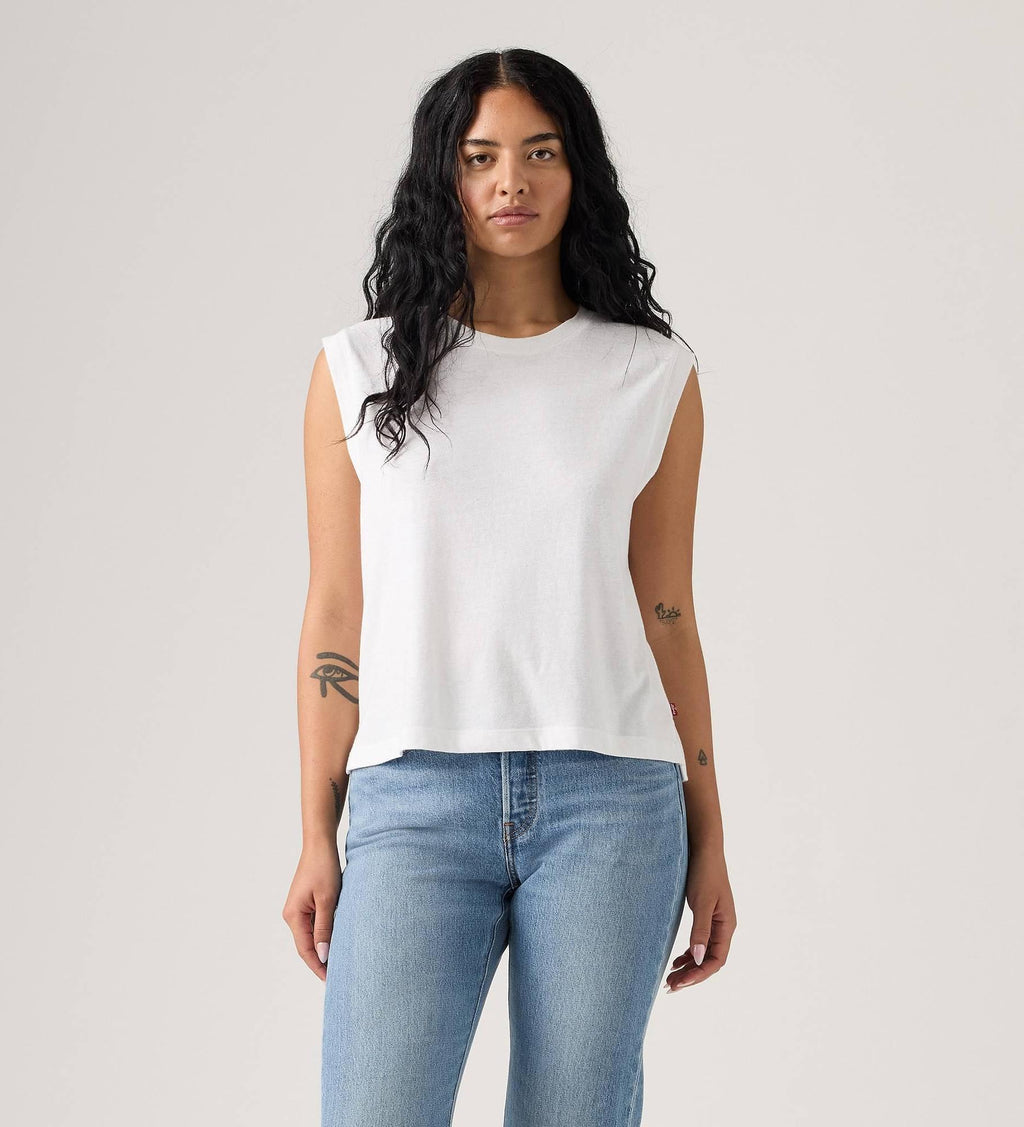 Boxy Tank Top
