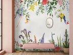 Mural Lewis - Blanco Platino