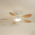 Libellule Oak Finish | Ceiling Fan – Ø 137 Cm