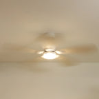 Libellule Oak Finish | Ceiling Fan – Ø 137 Cm