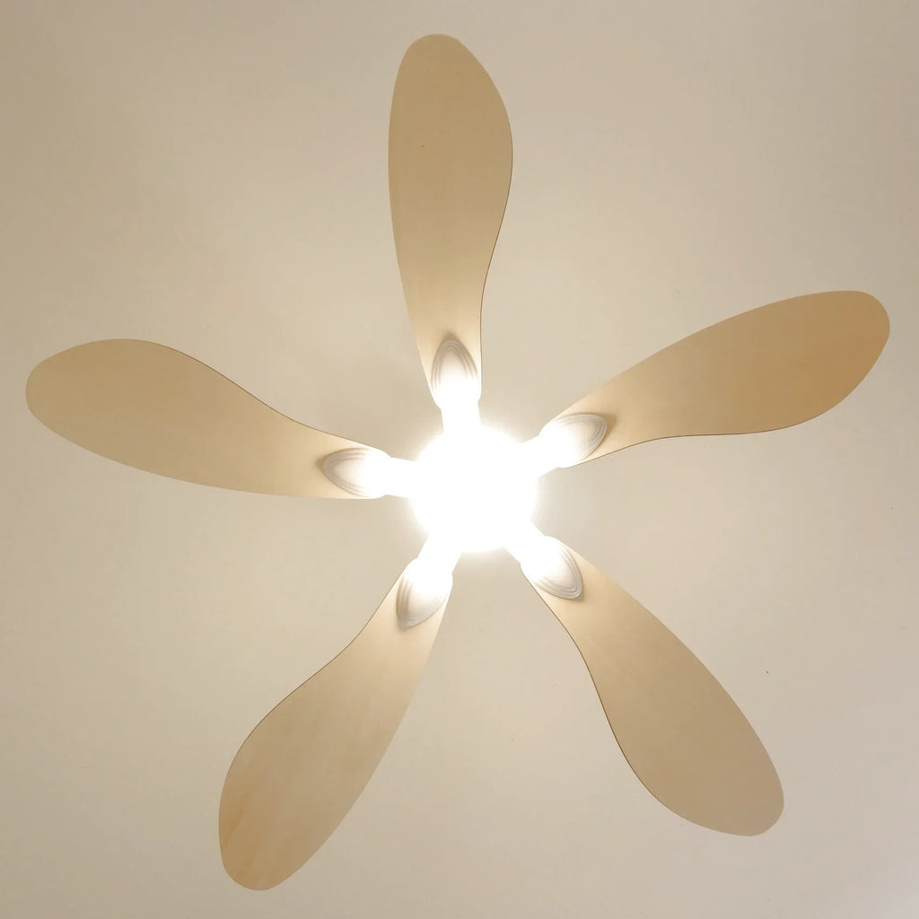 Libellule | Ventilateur De Plafond – Ø 137 Cm