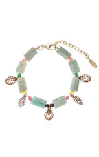 Armband Lidi - Turkos