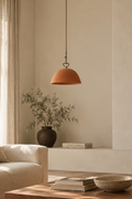 Lighting - Suspension - S - Terre Cuite - Orange