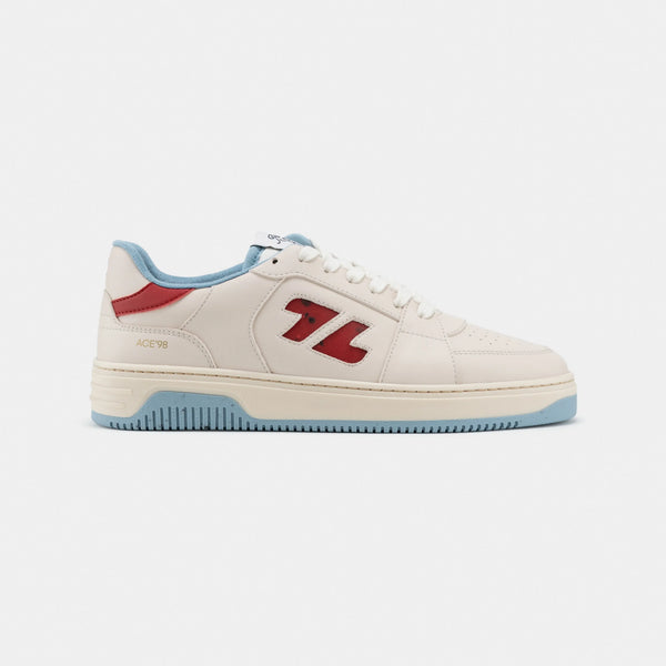 Zapatillas Ace'98 Azulino