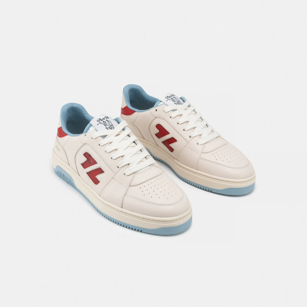 Zapatillas Ace'98 Azulino