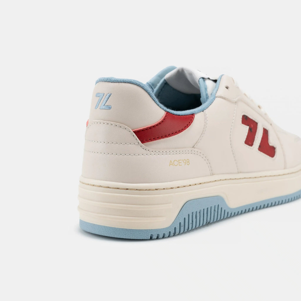 Zapatillas Ace'98 Azulino
