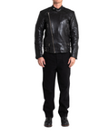 Jacket - Black - Men