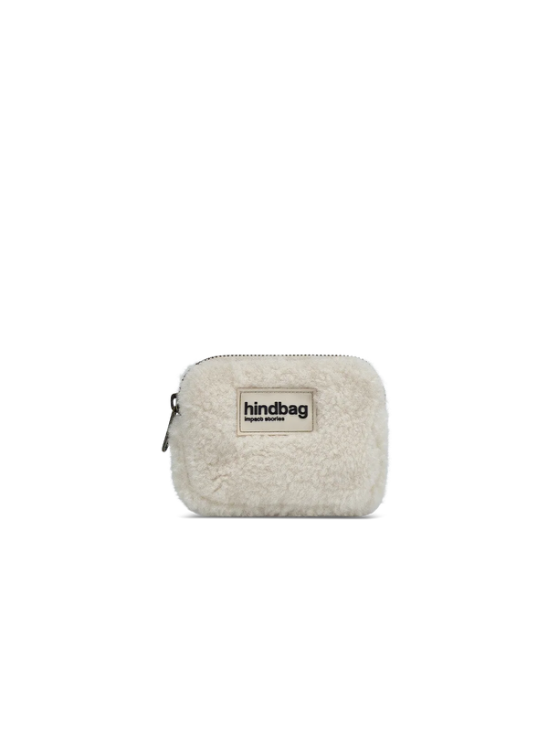 Porte-Monnaie Lili - Teddy Arctique