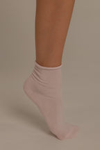 Loulou sokken - Rose Blush