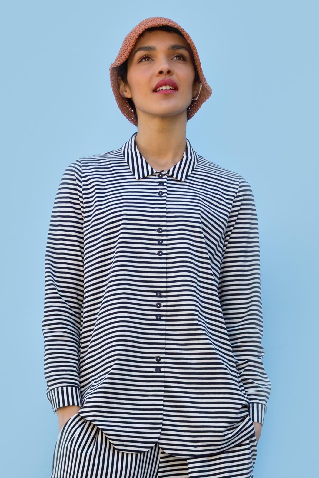 Chemise - Odette - Nouvelle Vague
