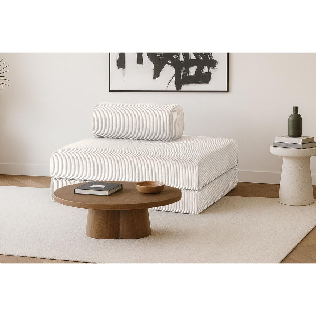 Lincoln Straight Sofa - 2 Seater - Corduroy